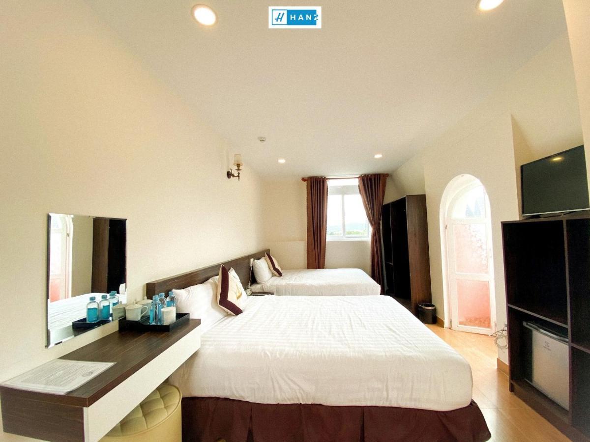 Hanz Thien Nien Ky Hotel 6B Mai Hac De 달랏 외부 사진