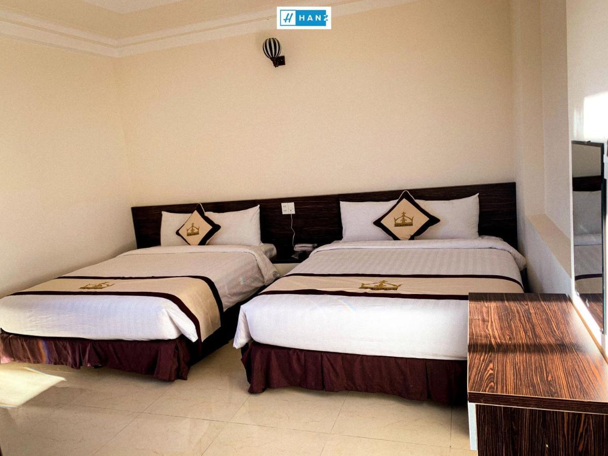 Hanz Thien Nien Ky Hotel 6B Mai Hac De 달랏 외부 사진