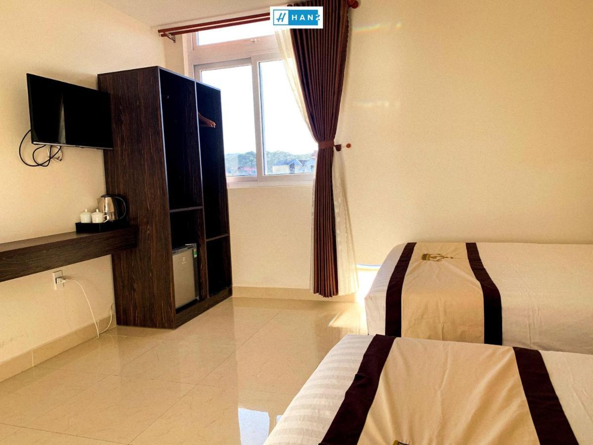 Hanz Thien Nien Ky Hotel 6B Mai Hac De 달랏 외부 사진