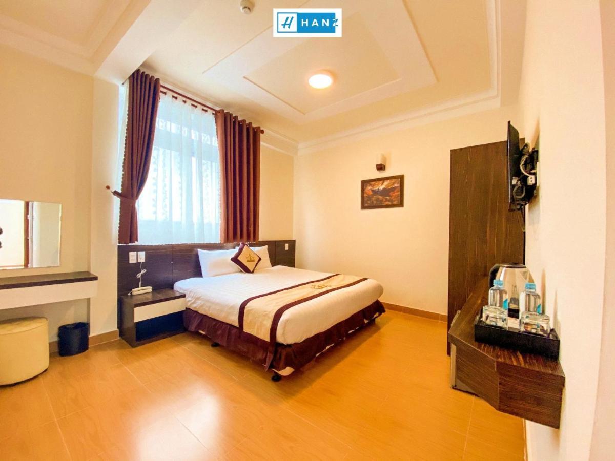 Hanz Thien Nien Ky Hotel 6B Mai Hac De 달랏 외부 사진