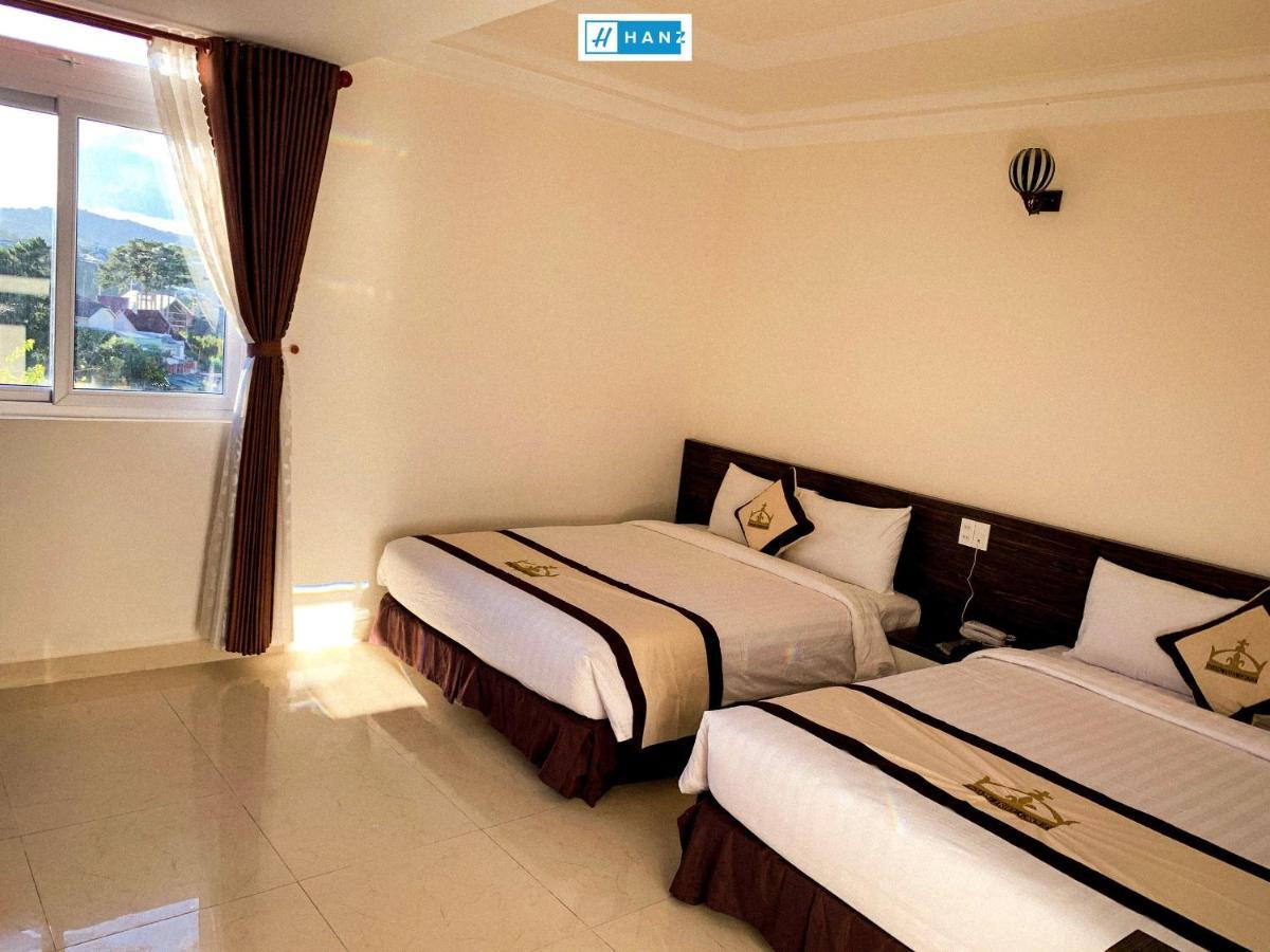 Hanz Thien Nien Ky Hotel 6B Mai Hac De 달랏 외부 사진