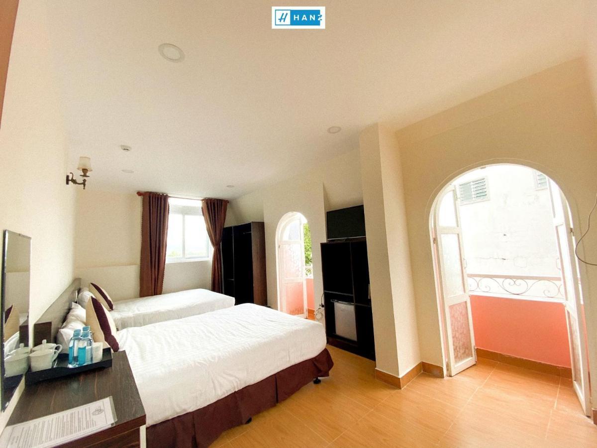 Hanz Thien Nien Ky Hotel 6B Mai Hac De 달랏 외부 사진