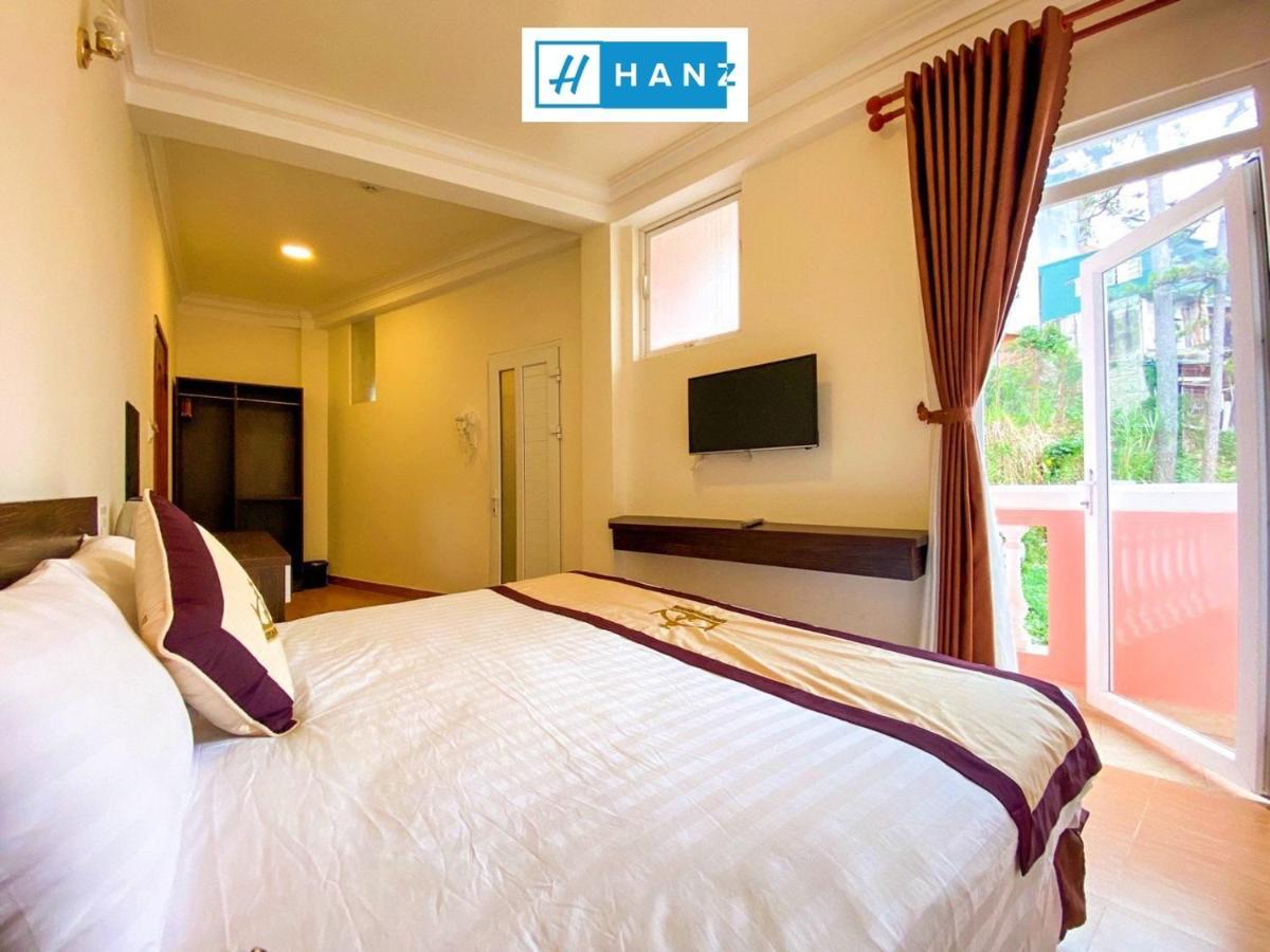Hanz Thien Nien Ky Hotel 6B Mai Hac De 달랏 외부 사진