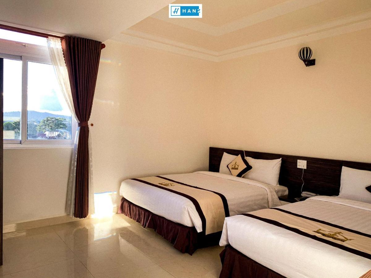 Hanz Thien Nien Ky Hotel 6B Mai Hac De 달랏 외부 사진